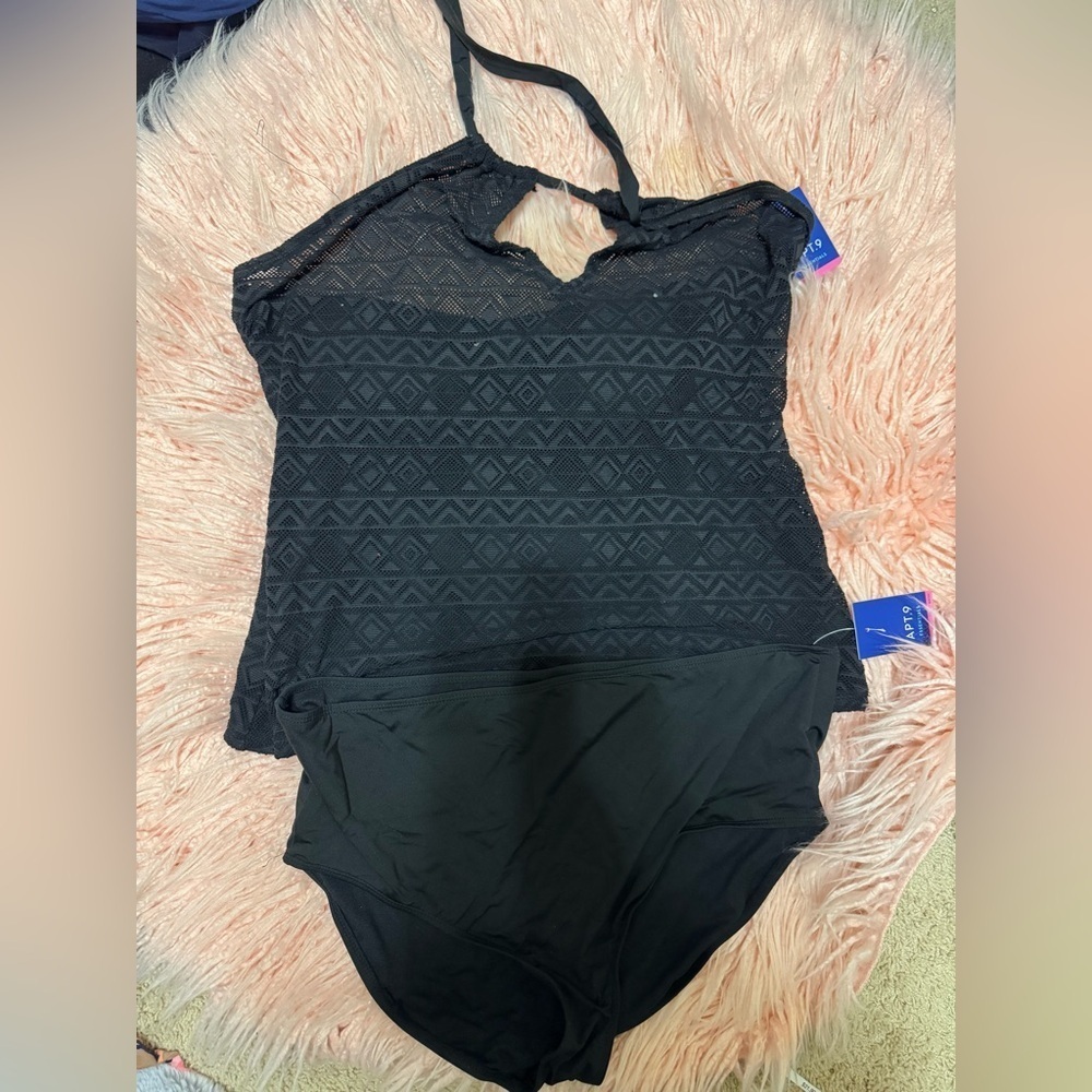 Apt. 9 Tankini Set